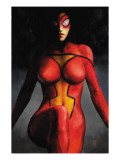 Spider-Woman 1 Cover: Spider Woman