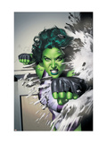 She-Hulk 5 Cover: She-Hulk