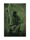 Skaar: Son of Hulk 11 Cover: Skaar