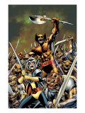Wolverine: First Class 4 Cover: Shadowcat and Wolverine
