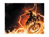 Ghost Rider 1 Cover: Ghost Rider