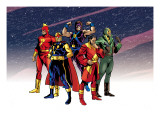The Official Handbook Of The Marvel Universe Teams 2005 Group: Comet