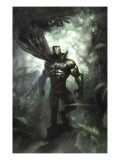 Black Panther 35 Cover: Black Panther