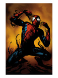 Ultimate Spider-Man 125 Cover: Spider-Man