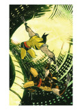 Wolverine First Class 20 Cover: Wolverine