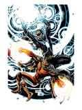 X-Men: Emperor Vulcan 5 Cover: Vulcan and Havok