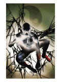 Dark Reign: Mister Negative 2 Cover: Spider-Man