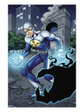 Gravity 5 Cover: Gravity and Black Death