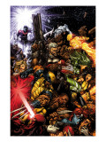 X-Men 207 Cover: Wolverine and Cable