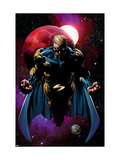The New Avengers 3 Cover: Sentry