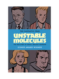 Fantastic Four: Unstable Molecules Cover: Fantastic Four