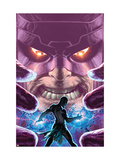Son of Hulk 17 Cover: Galactus