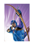 The Pulse 10 Cover: Hawkeye