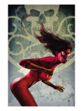 Spider-Woman 2 Cover: Spider Woman