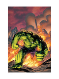 Marvel Adventures Hulk 1 Cover: Hulk