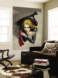 Daredevil 61 Cover: Black Widow