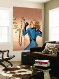 Marvel Knights 4 5 Cover: Invisible Woman