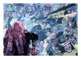 X-Men: First Class Giant-Size Special 1 Group: Xavier