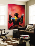 Astonishing X-Men 1 Cover: Wolverine