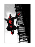 Daredevil Noir 1 Cover: Daredevil