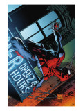 The Amazing Spider-Man 592 Cover: Spider-Man