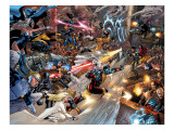 X-Men vs Agents of Atlas 2 Group: Storm