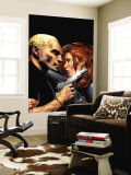 Black Widow 6 Cover: Black Widow