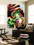 Marvel Adventures Hulk 5 Cover: Hulk and Dr Strange