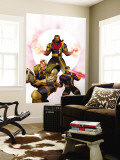 X-Men: The Times and Life of Lucas Bishop 3 Cover: Cable  Cyclops and Bishop