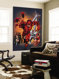 The Official Handbook Of The Marvel Universe: Daredevil 2004 Cover: Daredevil
