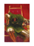 Books of Doom 1 Cover: Dr Doom