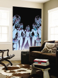 New X-Men 17 Cover: Stepford Cuckoos