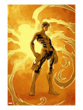 Marvel Knights Spider-Man 22 Cover: Peter Parker  Spider-Man