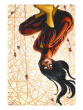 The New Avengers 15 Cover: Spider Woman