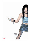 X-23 1 Cover: X-23