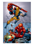 Marvel Knights Spider-Man 13 Group: Spider-Man