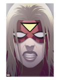 Spider-Woman: Origin 3 Cover: Spider Woman
