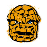 Marvel Comics Retro: Thing