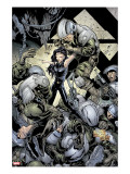X-23 6 Cover: X-23