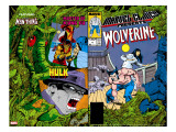 Marvel Comics Presents 6 Cover: Cyclops
