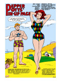 Tales Of Suspense 55: Pepper Potts and Virginia