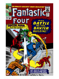 Fantastic Four 40 Cover: Dr Doom
