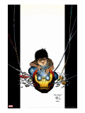 Ultimate Iron Man2 Cover: Iron Man