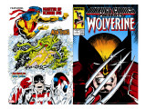 Marvel Comics Presents 2 Cover: Wolverine