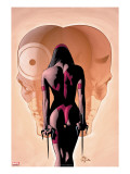 Bullseye Greatest Hits 4 Cover: Elektra  Bullseye and Daredevil
