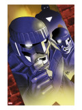 Sentinel Squad O*N*E 2 Cover: Sentinel