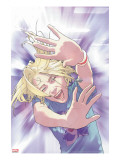 NYX 2 Cover: Nixon and Kiden