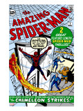 Amazing Spider-Man 1 Cover: Spider-Man