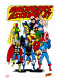 Avengers 71 Group: Goliath