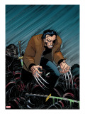 Marvel Must-Haves Wolverine 20-22 Cover: Hand and Wolverine